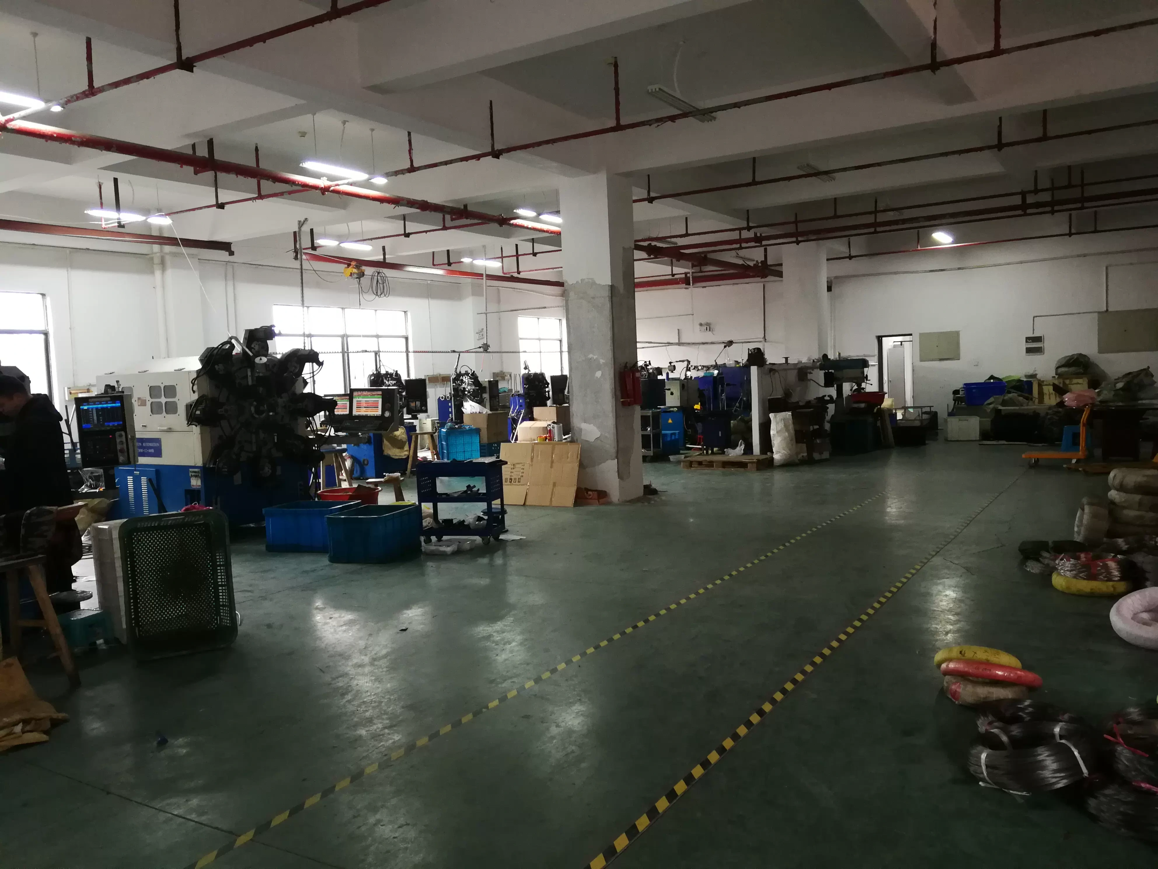 Ryan Crafts giới hạn, Thành phố Ginhuan