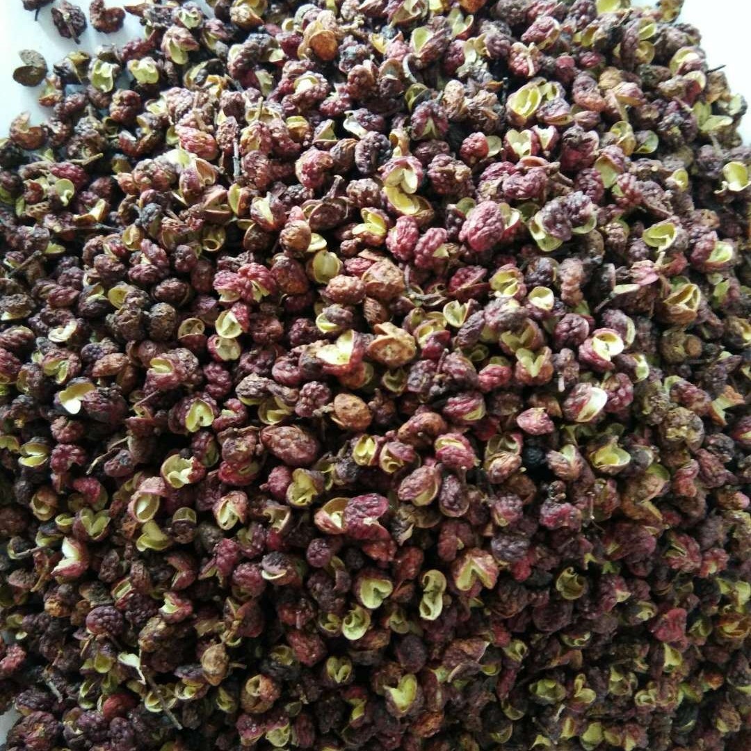 Bánh quy Sichuan, cay, cay, cơm nóng.