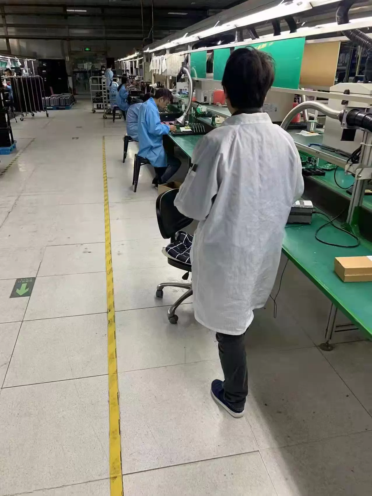 On North Telech Ltd (Bujiing)