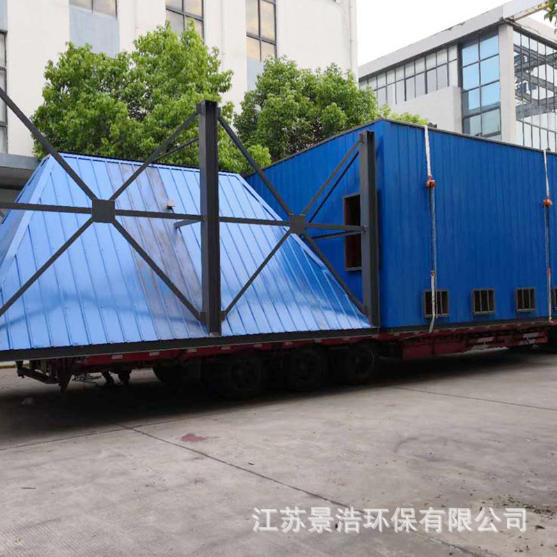厂家直供ppc  ppw气箱布袋除尘器 工业设备气箱式脉冲袋式除尘器