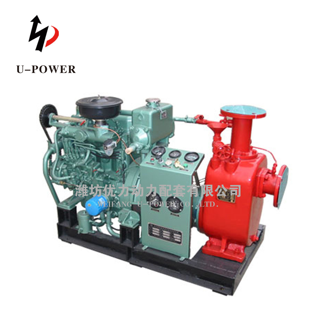 35KW diesel pump unit, free assembly, mass sale, guaranteed