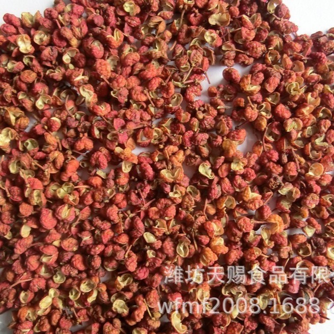 Sichuan 고추는 일본과 대만에 수출될 수 있습니다.