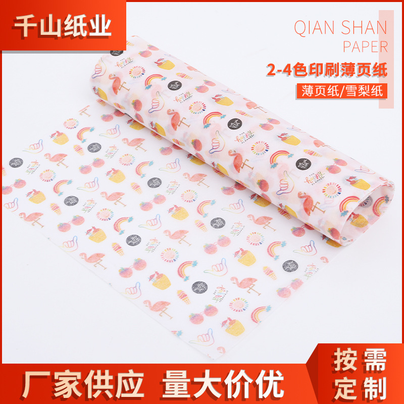 Semi-transparent, multi-colour printing of 3 Sydney Paper and Fruit Clothes.