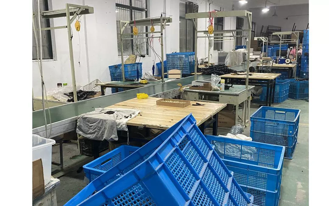 婫娜爾生活電器（浙江）有限公司