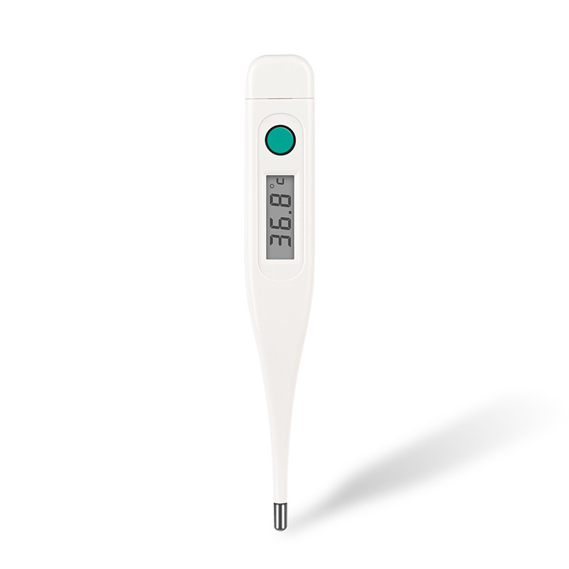 The 100-green digital electron thermometer will be customized to measure the electron thermometer household electron thermometer