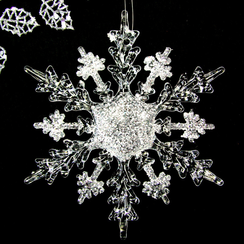 Christmas decoration window decorations for Alexi Snowflake Snowflake Christmas Snowflake.