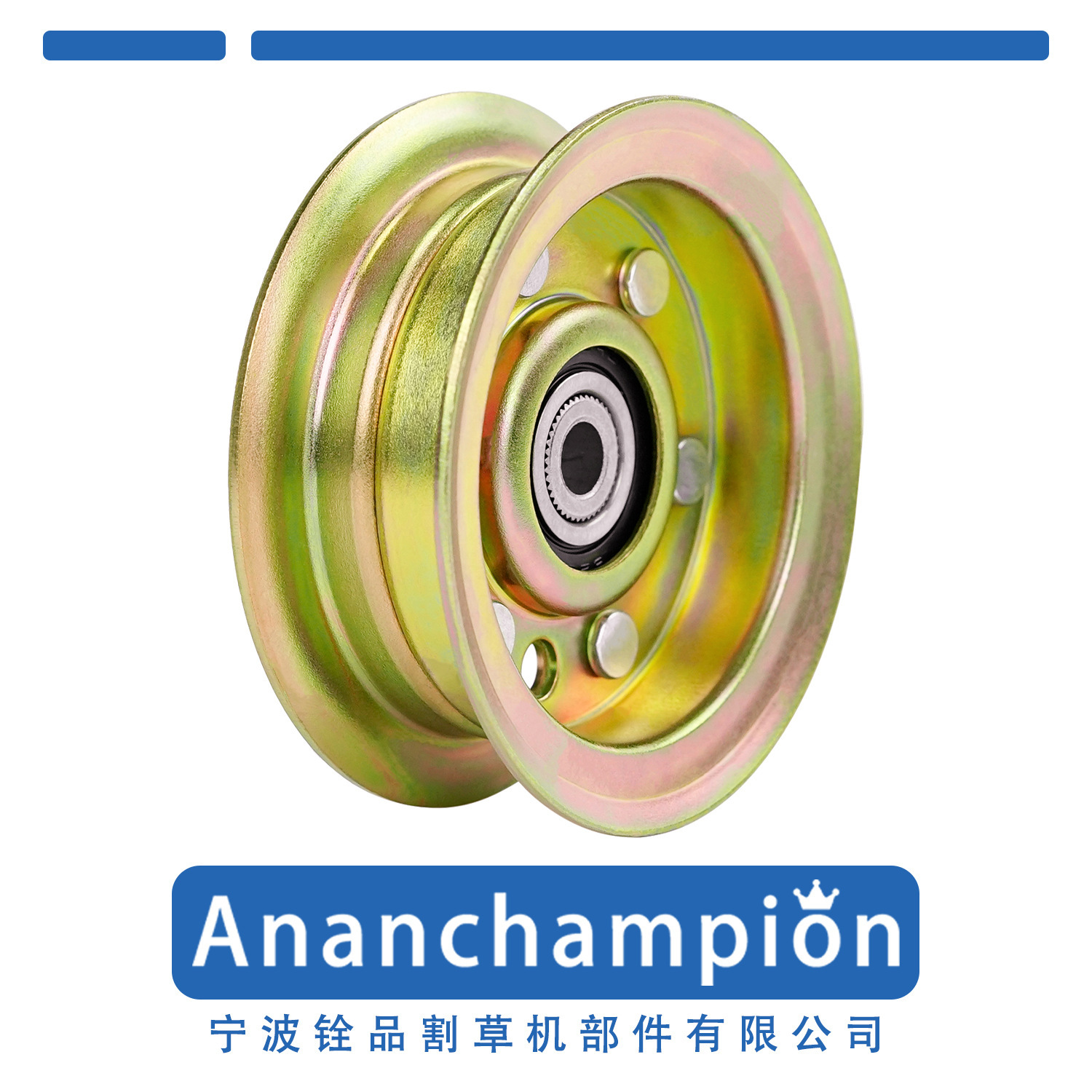 Idler Pulley 165888, 173437