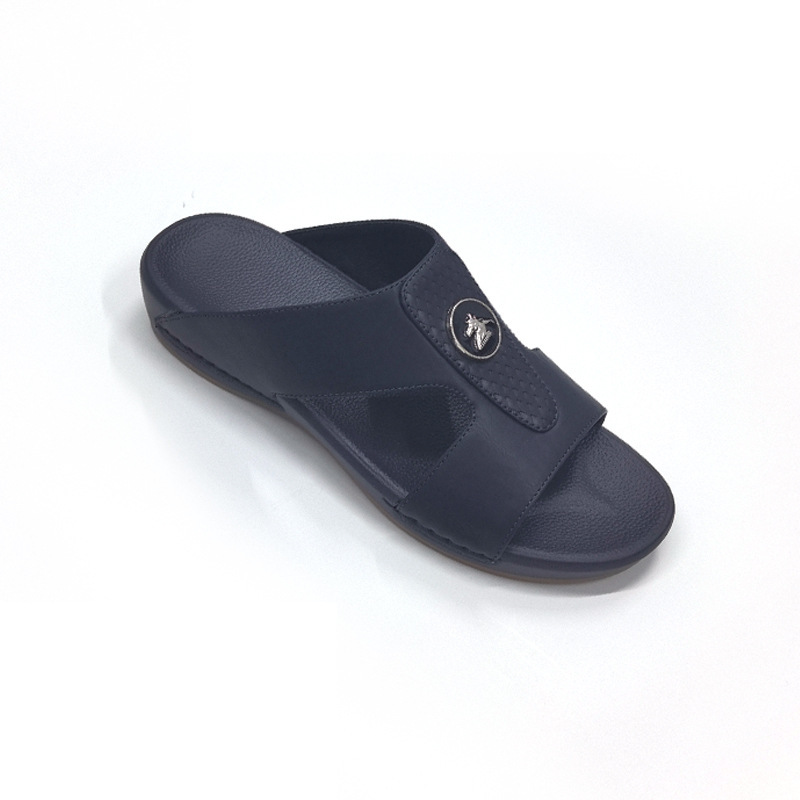 New money for Middle Eastern male slippers for cross-border foreign trade.