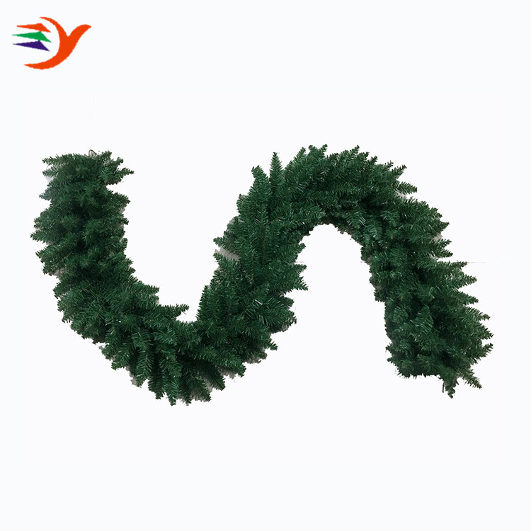 Cross-border heat sales 2.7 metre-pointed PVC encrypted at the Christmas Vine Rings Mall.