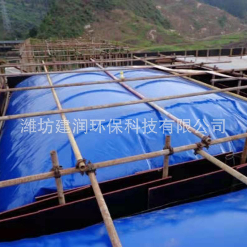 Bridge pre-pressure water bag, pvc material water storage container, bridge test pre-pressure soft-water bag bag.