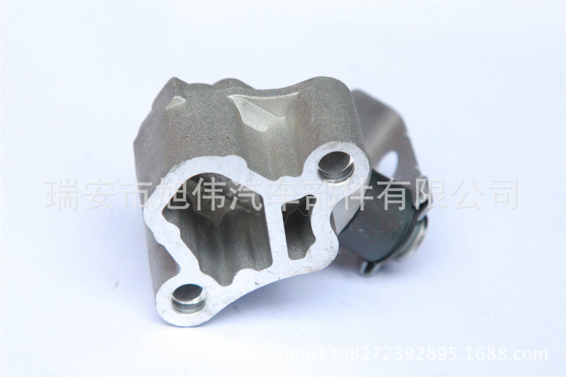 It's for the Audi mass chain.