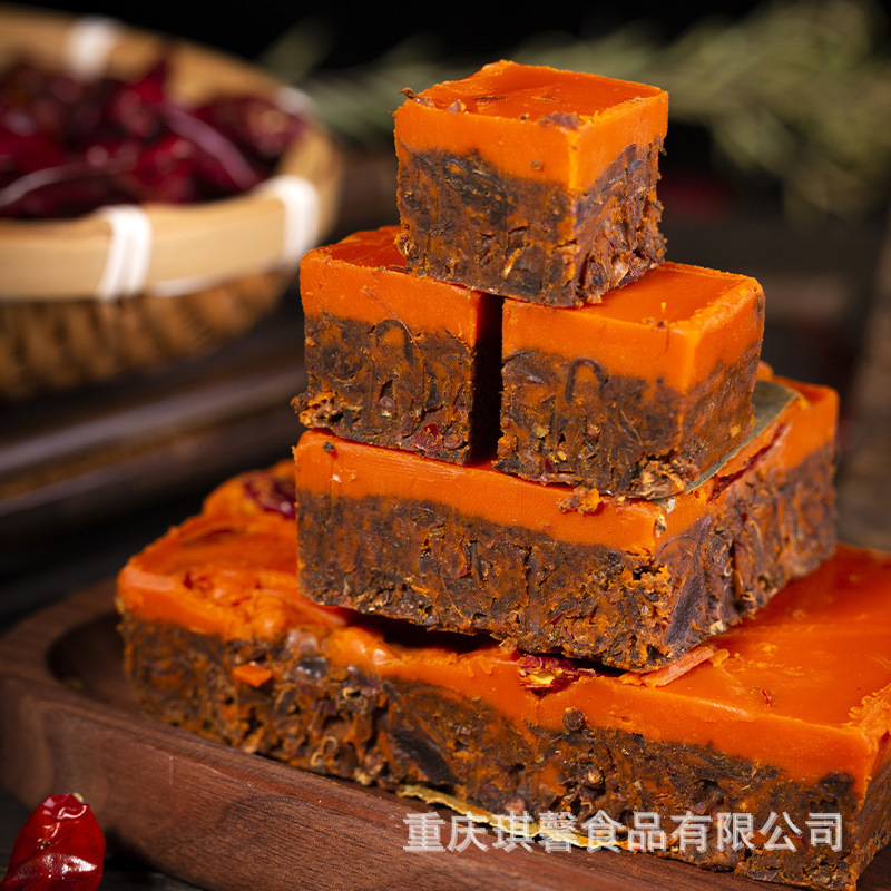 Kem bạc hà, kem kem cũ, 50g Packer, được bao phủ bởi một nhà máy hơi nước nóng ginseng.