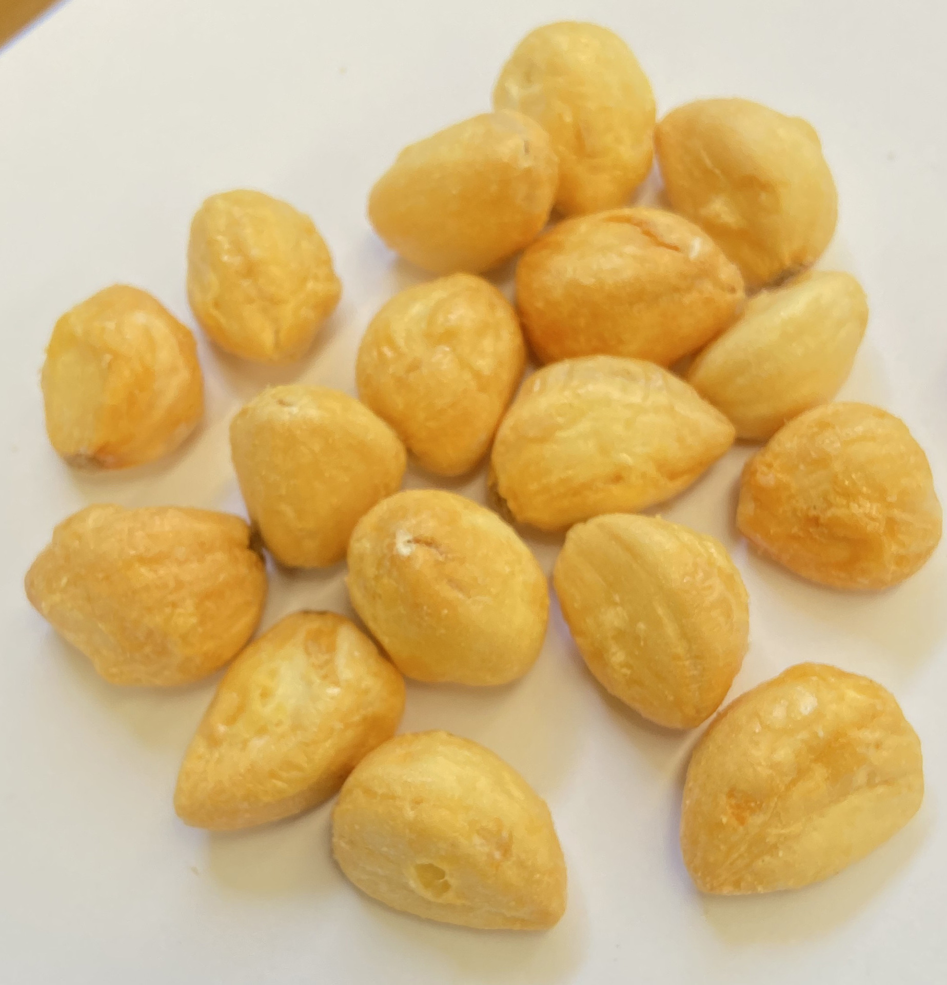 VF蒜米 VF大蒜 低温真空油炸蒜米 低温油炸大蒜 低温油炸