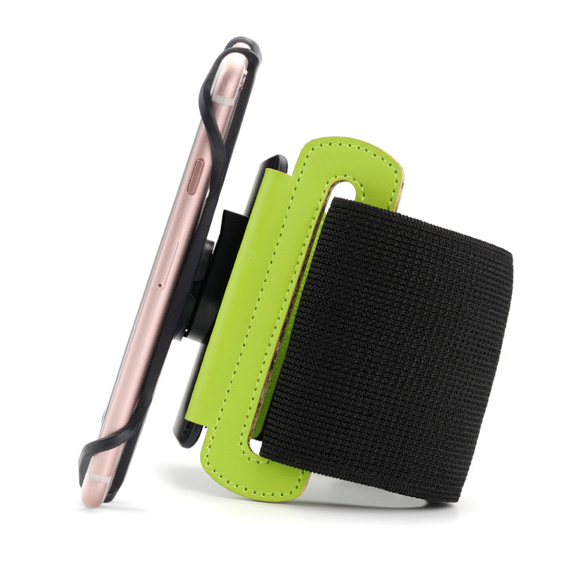 A mobile belt for sports running supplies.