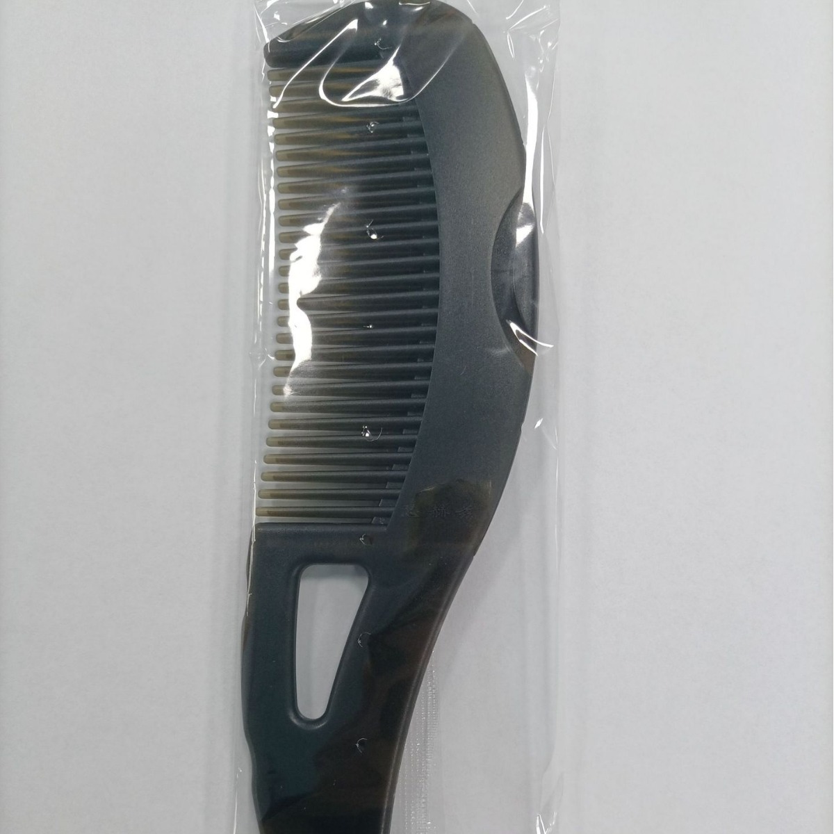 Trihertz third generation comb, naked comb.