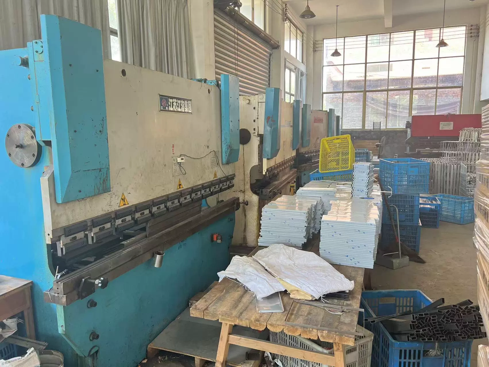 Công ty TNHH sản phẩm thép không gỉ Hang Fai thành phố Vĩnh Khang