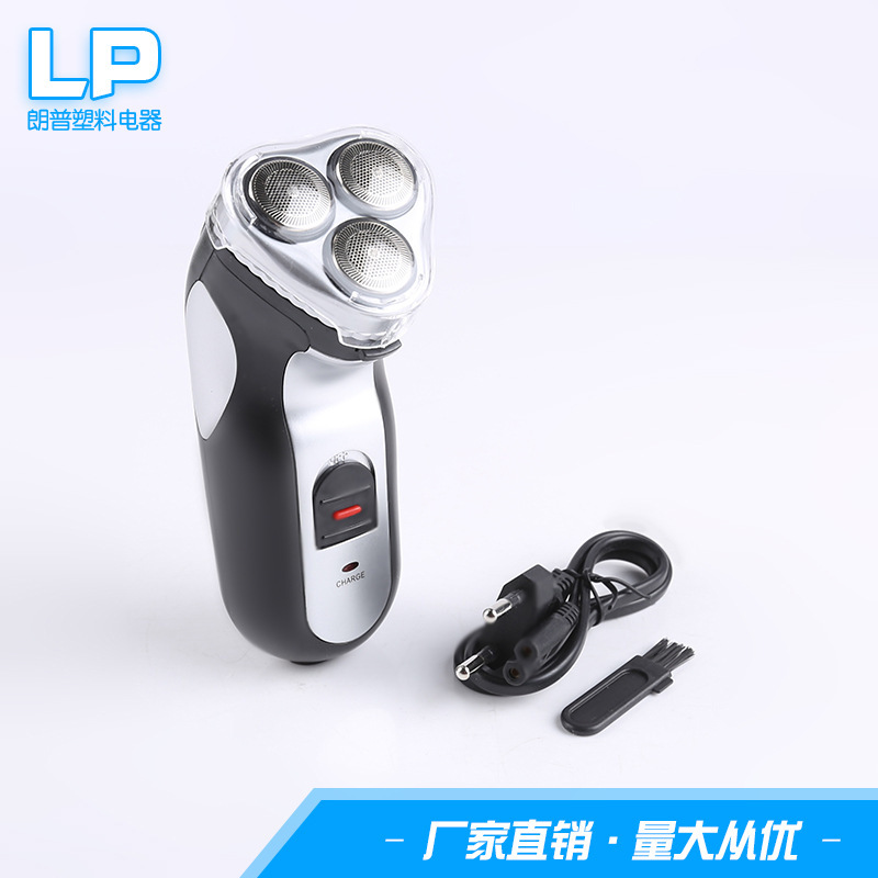 Nhà máy bán lưỡi dao cạo 3 lần mới, nhiều mục đích, ba cây dao cạo râu.