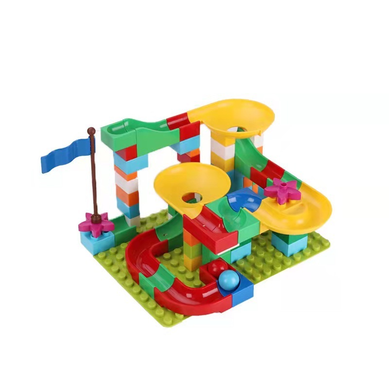 New multi-purpose desk and children ' s learning table puzzles for small-scale particle millers