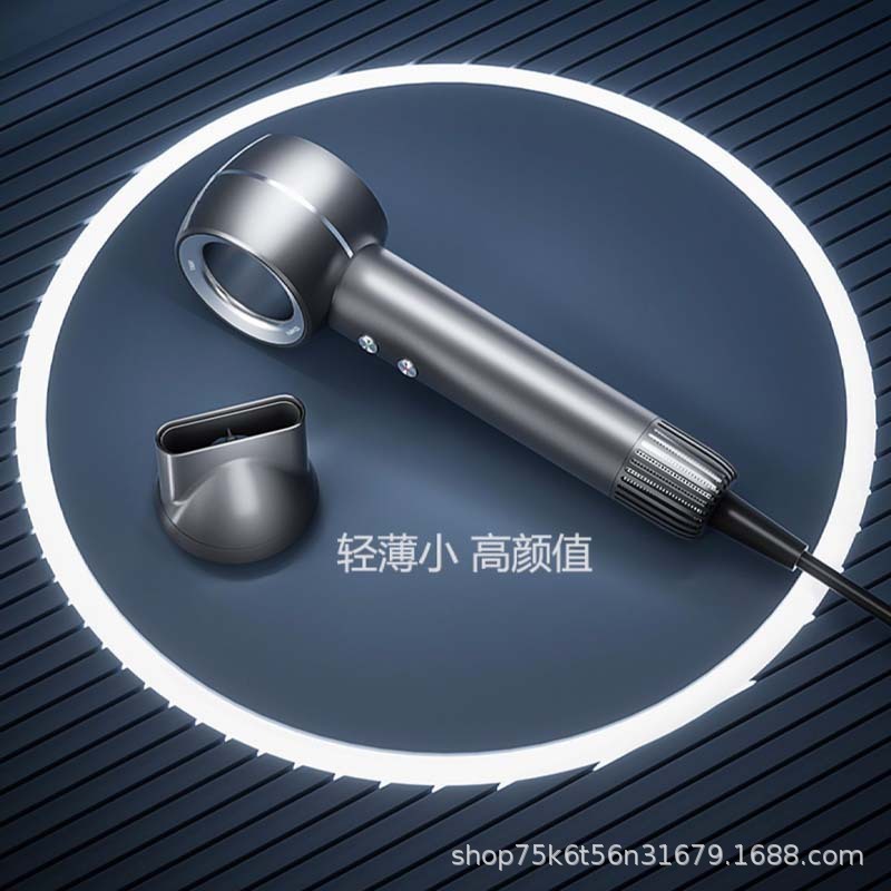 Những máy thổi tốc độ cao dựa trên nhà với năng lượng điện năng cao, gió lạnh và nóng, không có gió.