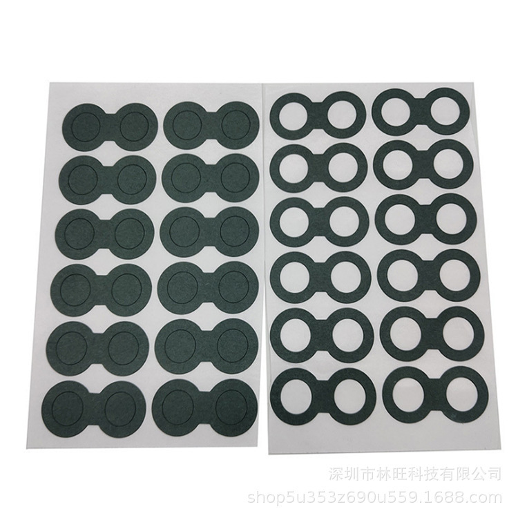 Giấy xanh lá cây cách nhiệt, giấy nóng và xanh lá cây dày hơn 0.3 giấy xanh lá cây