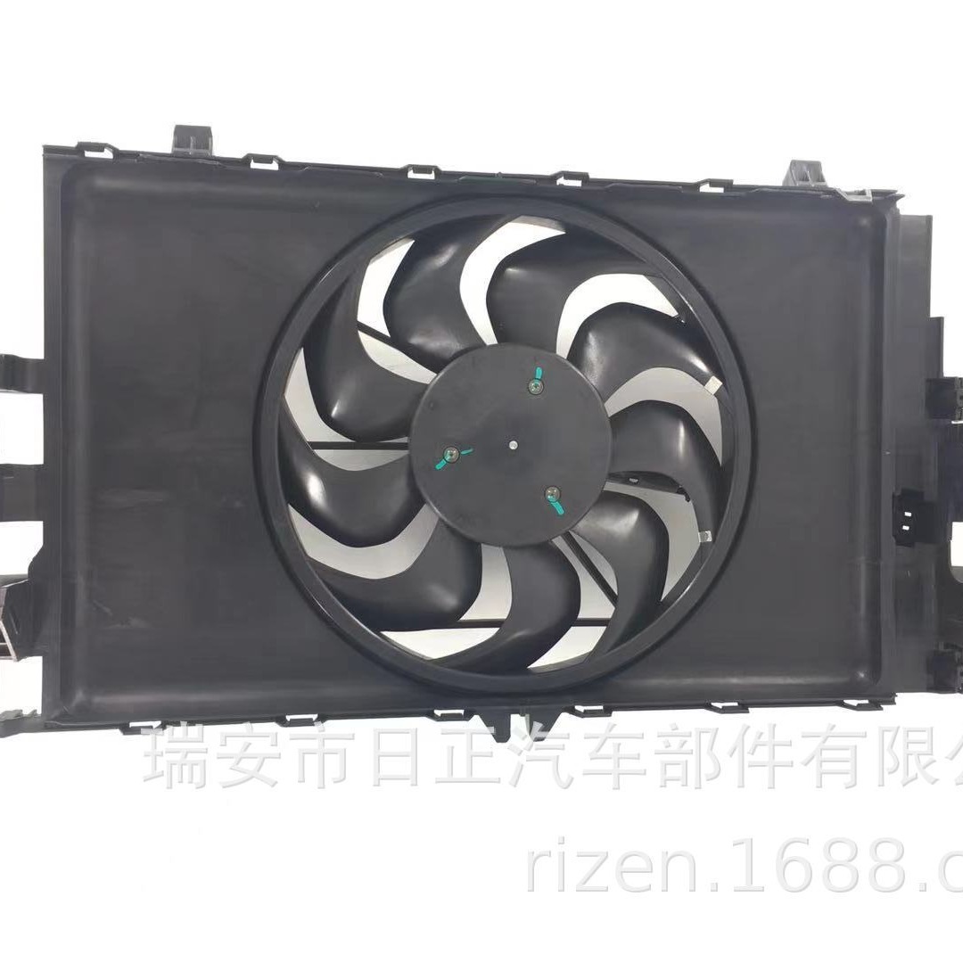 MODEL 3 electronic fan heater condensers with 107708400D