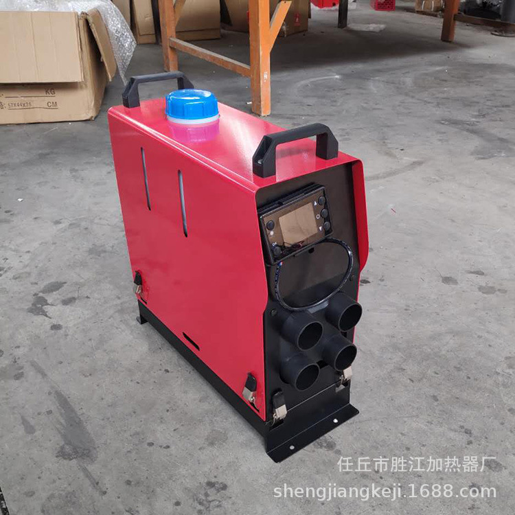 เครื่องทําความร้อนหนึ่งเครื่อง จาก 12v24v ด้วยเครื่องทําความร้อน
