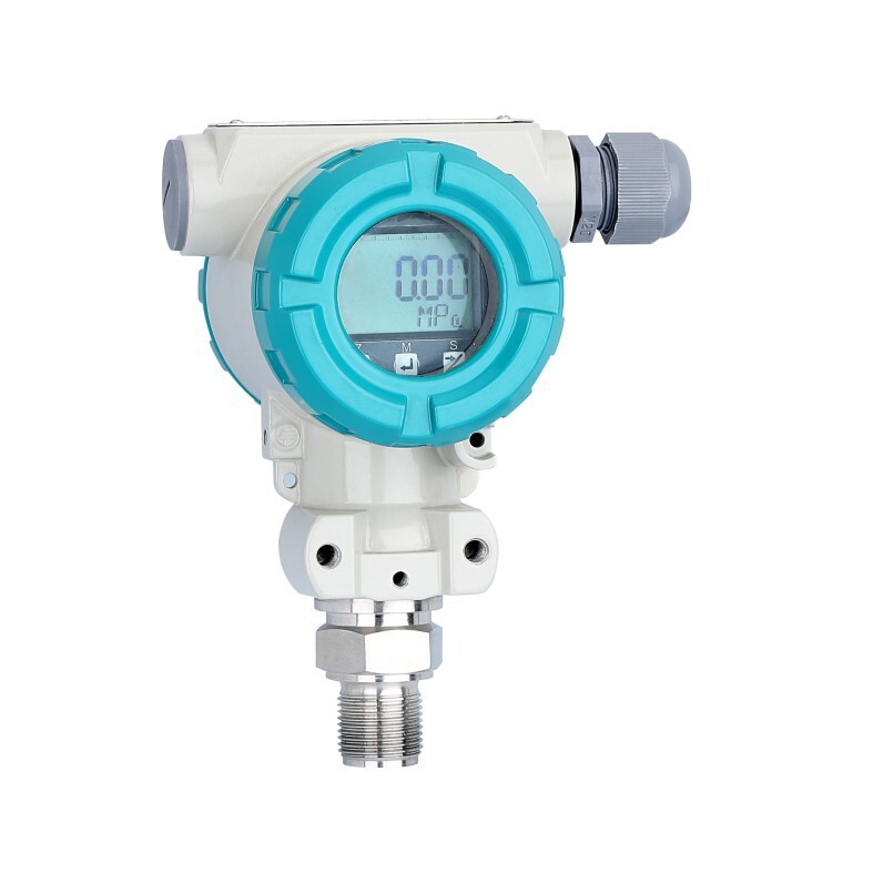 HART Pressure Transmitter Digital Pressure Sensor RS 485 Smart Pressure Control