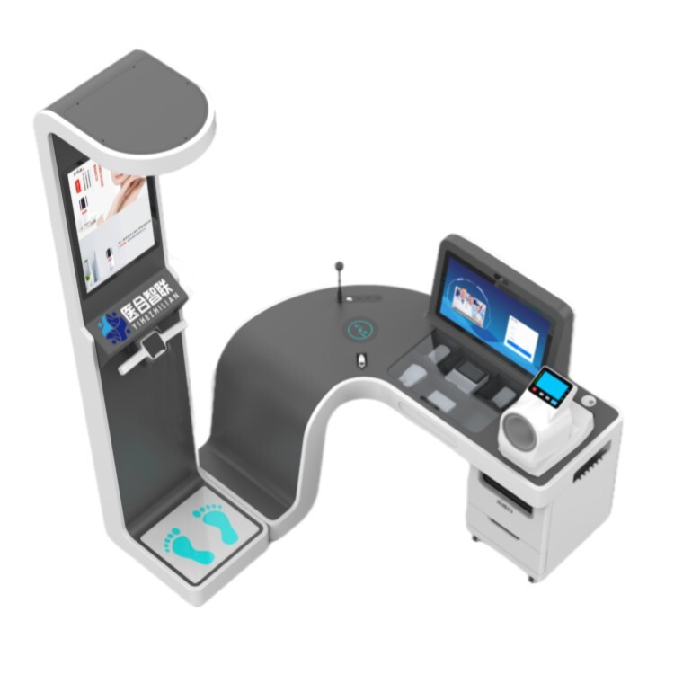 Intelligent examination unit unit price - health cabin slow disease management unit EY-15600