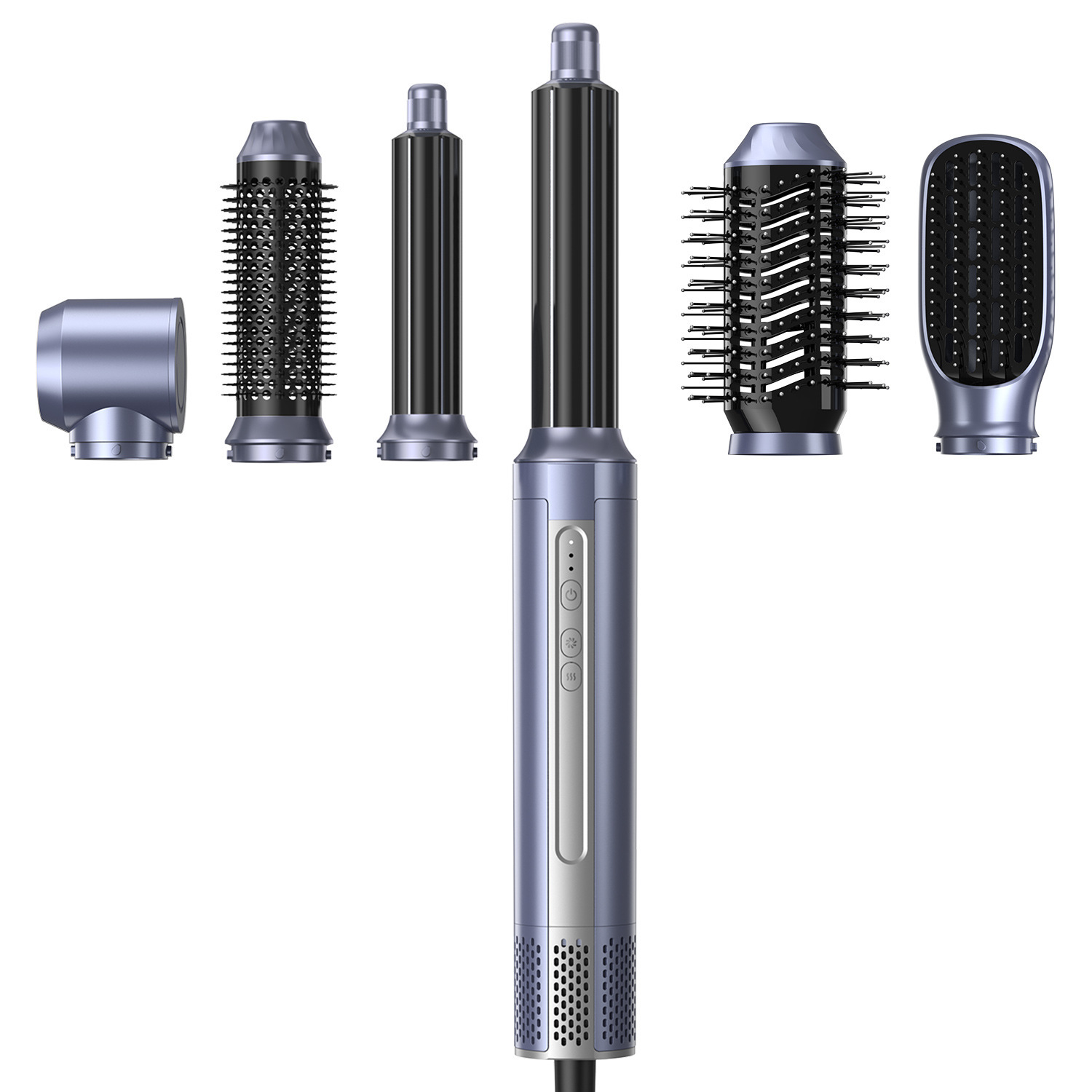 다목적 고속 바람 송풍기 유형 히이터-blower-blower-blower-blower-breathing 이온 열 빗