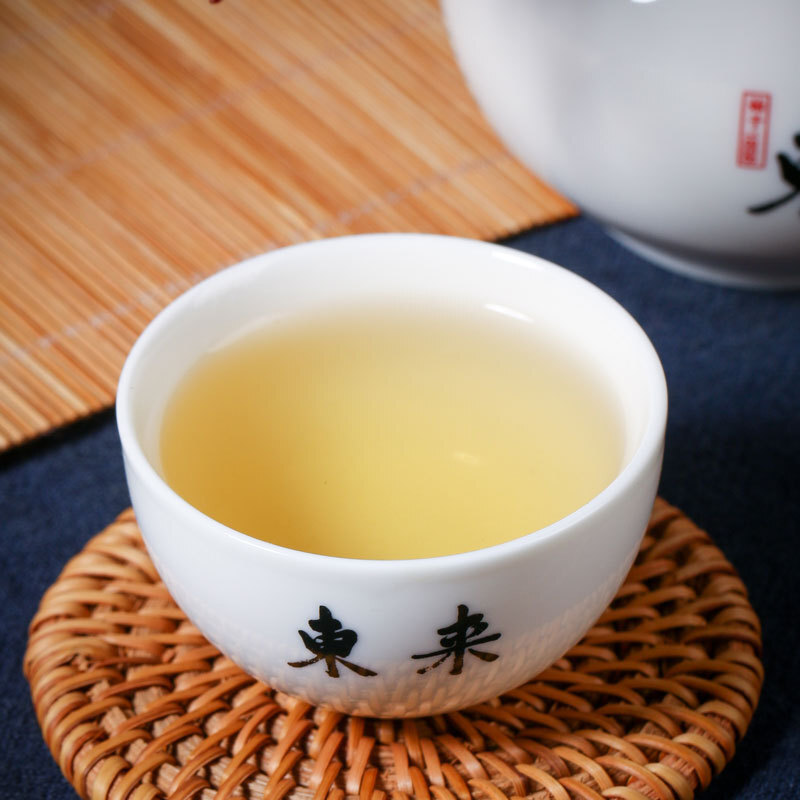 福建茉莉茶叶 茉莉香珠花茶 茉莉绣球珍珠茶叶散茶批发5窨香珠