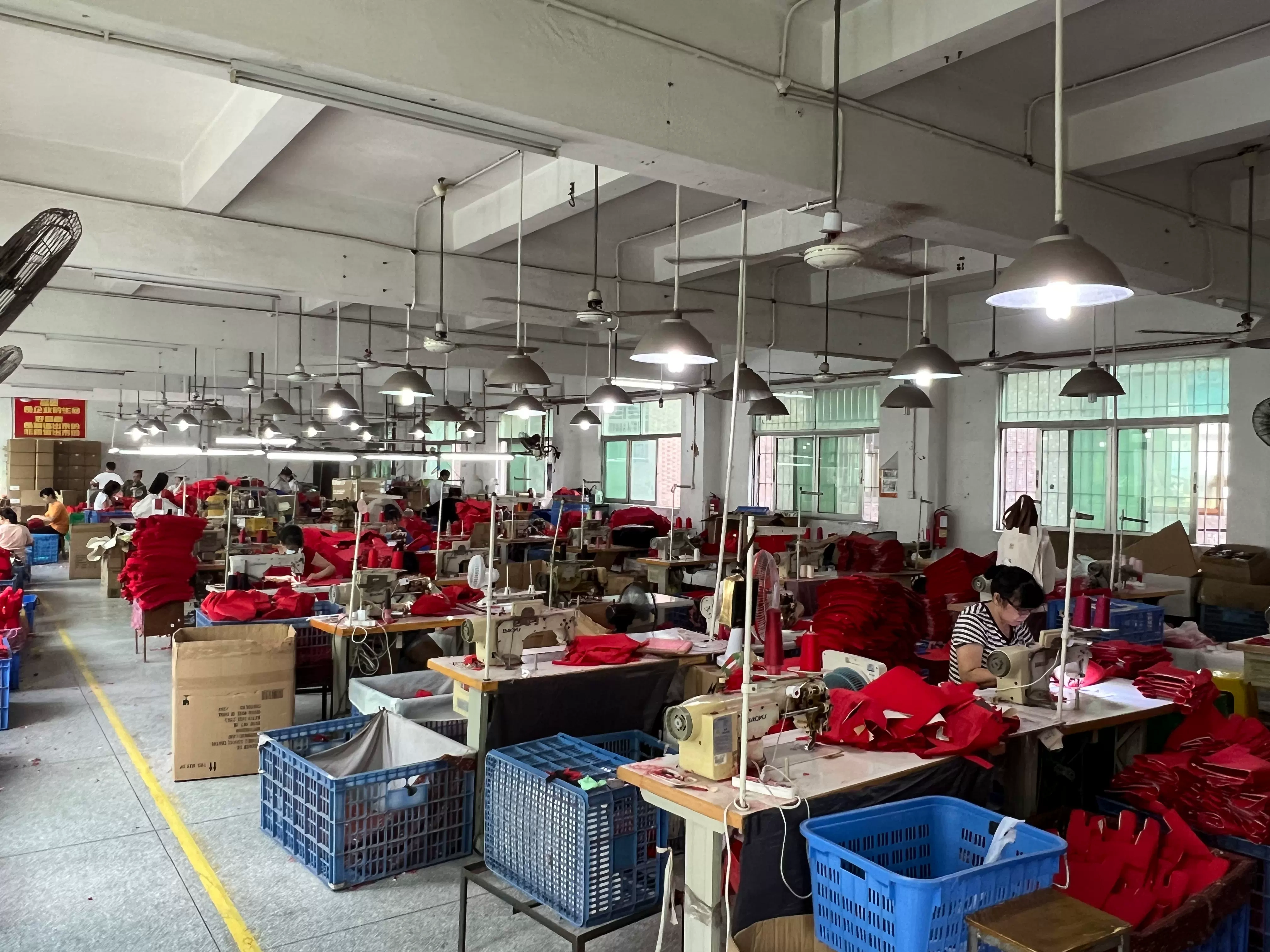 Shenzhen City Joint Bag Products Ltd.