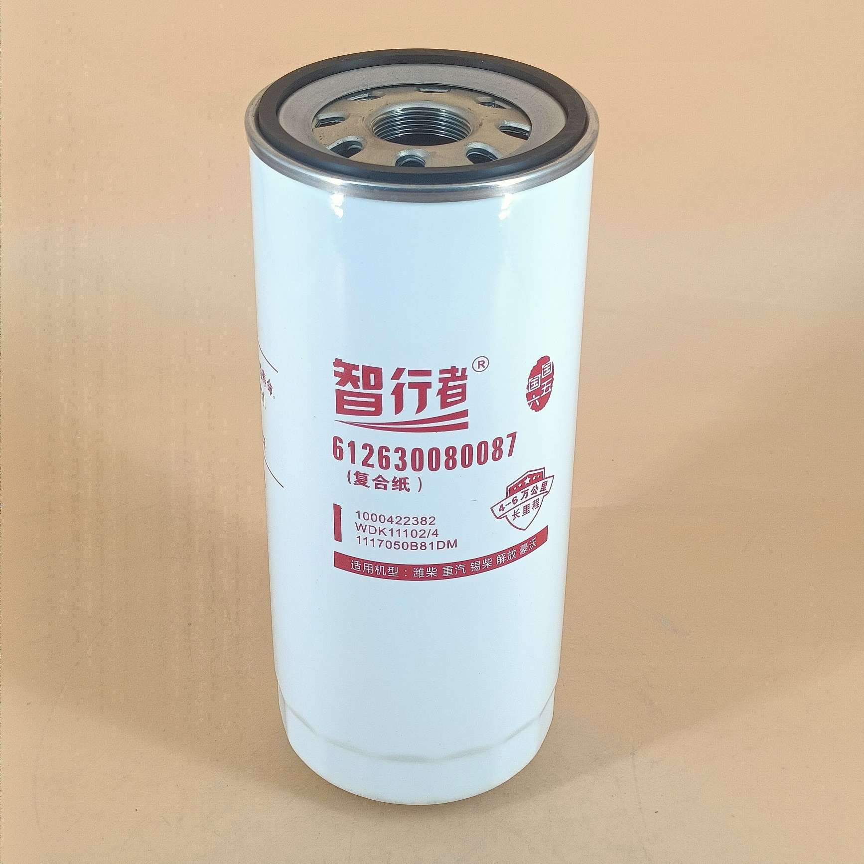 Plant supply truck efficient fuel filters 1117011-487-000100632619