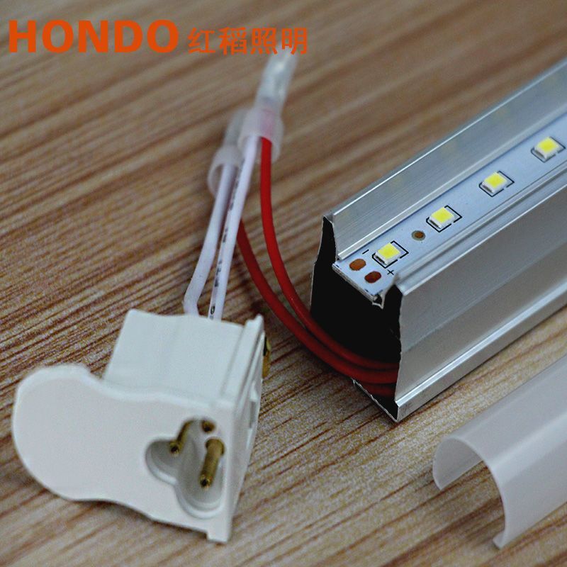 t5 integrated lamp tube led indoor heli-sight tube t8 lamp tube 1.2 m nm lamp LED daylight