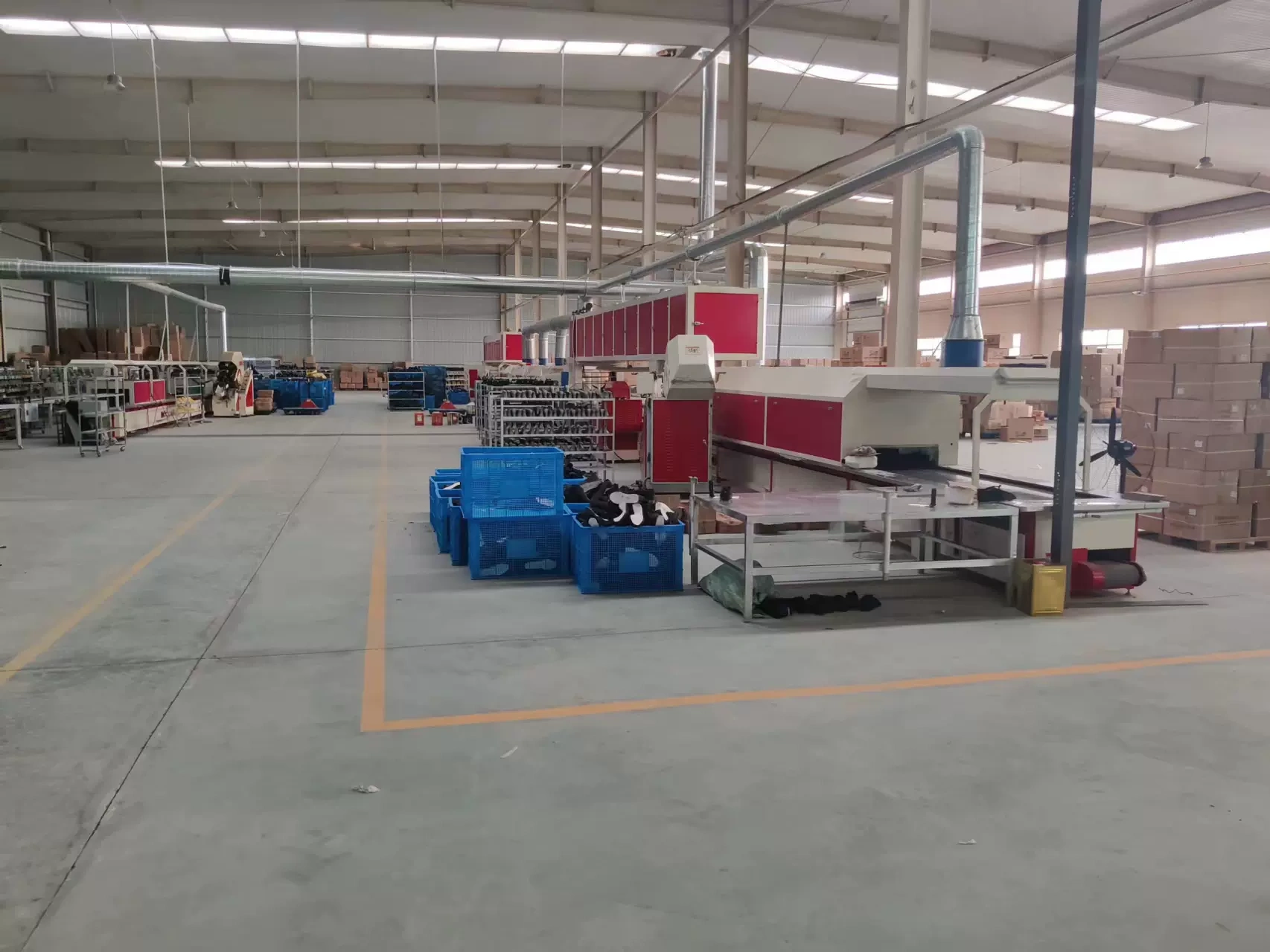 Shandong Saiga Shoes Industries Ltd.