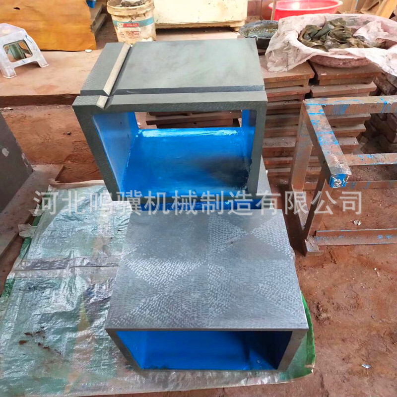 300 mx300 m of steel ink scraping box