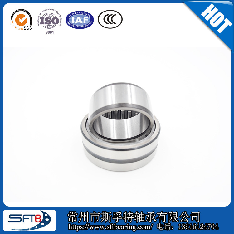 Chất lượng bên trong và bên ngoài supersemble với con trượt bên trong mang NA4844-XL trực tiếp bán quá trình IKO