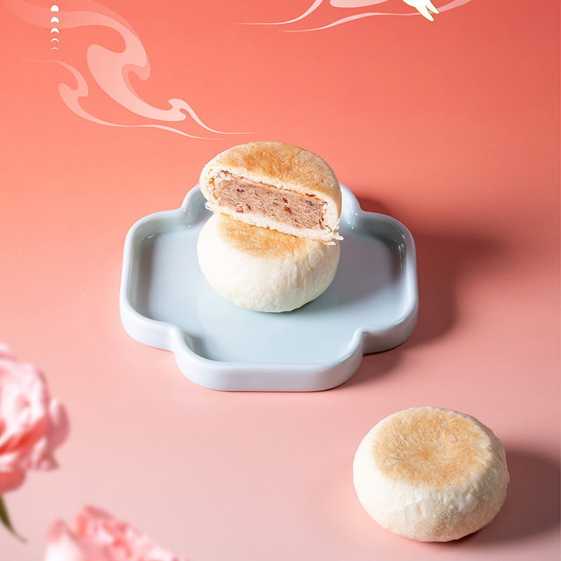 ♪ Bánh ngọt, mây xanh và hộp thu, tầm rộng