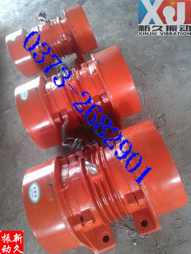 Supply of JZO-40-6 Vibration Electric 3KW Vibration Electric