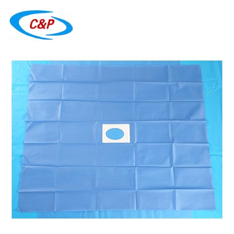 A one-time operation in the waterproof blue unwieldy tape surgery to the cave towel hospital.