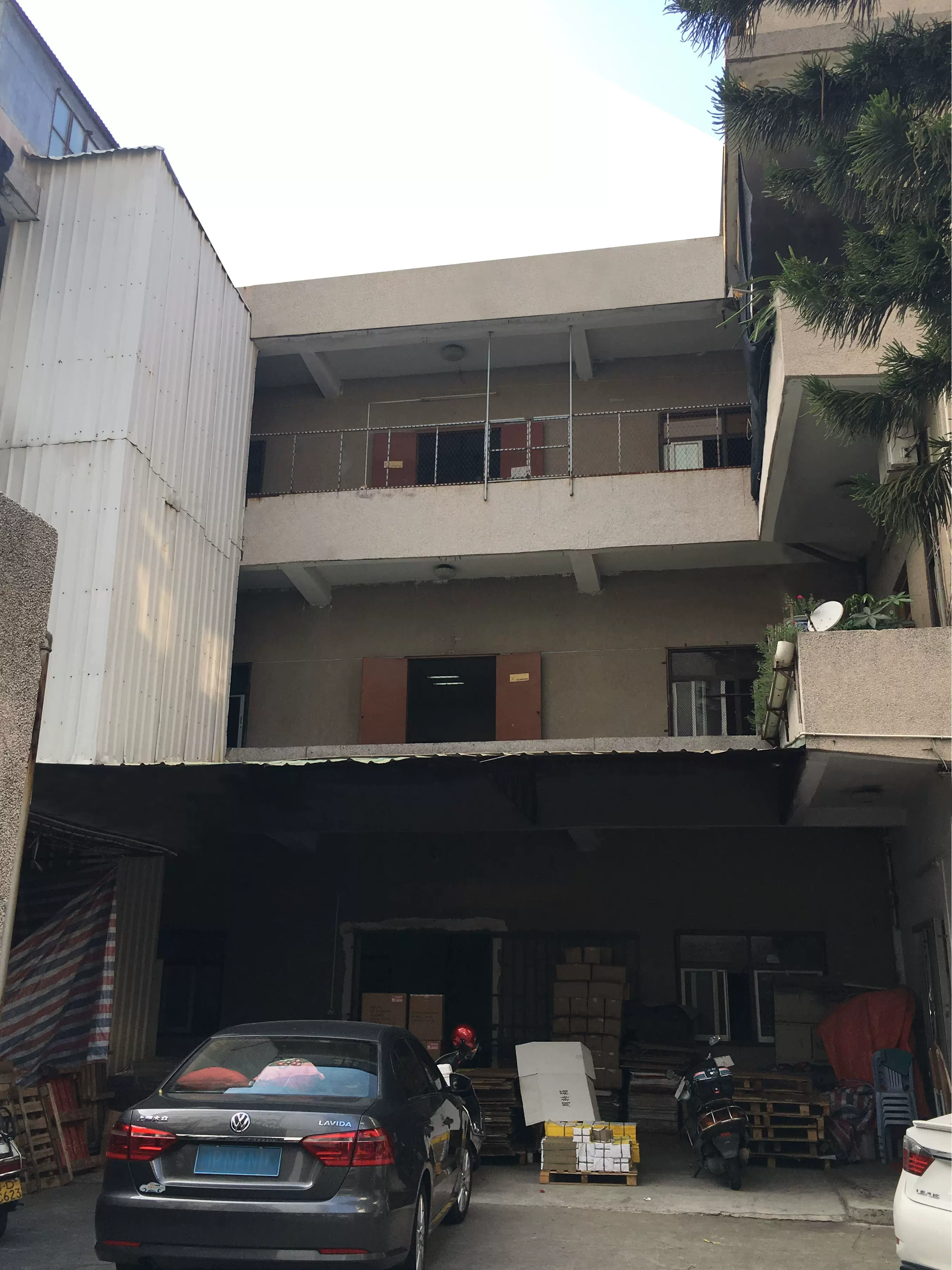 Trang trại Zenlong, Quận Tsuihai