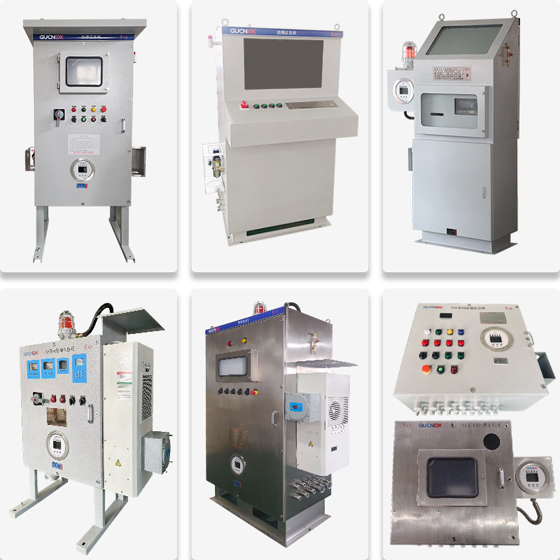 Pxk blast-proof-receiving-receiving-receiving-iron-dispersible-receiving-receiving-iron-relay control cabinet