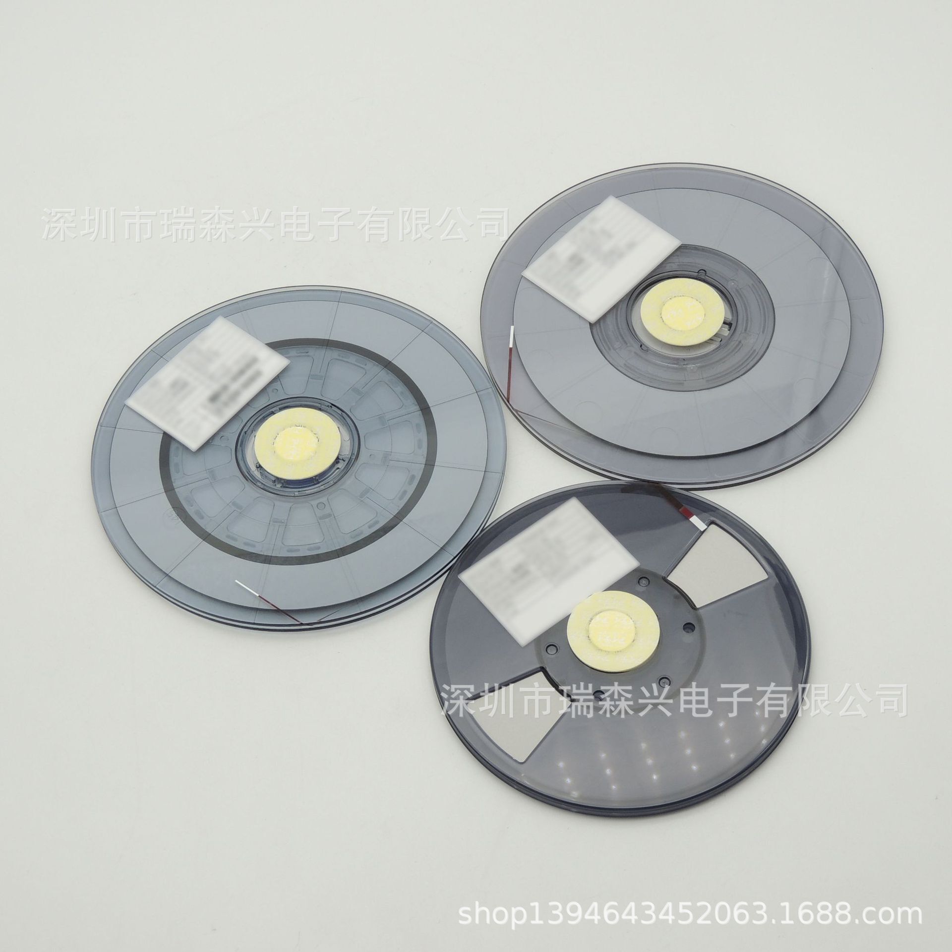 Tổ hợp ACF keo PAF420B cho các hạt IC ràng buộc phim công cộng mềm cho màn hình mềm