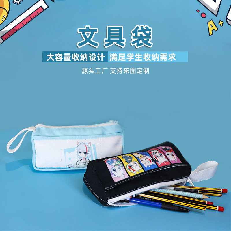 Hoạt hình Cắtie Jell-O Zen gói sáng tạo đa chức năng 3D hộp trạm
