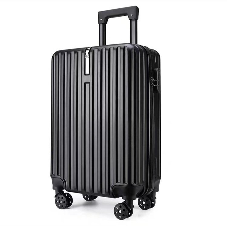 The 24-inch ABS suitcase, the Marcusman factory, sells a million-dollar wholesale to the silent wheel pole.