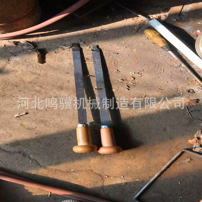 Hebei works for a flat-level razor, a shaving knife for the cast iron tablet repairer.