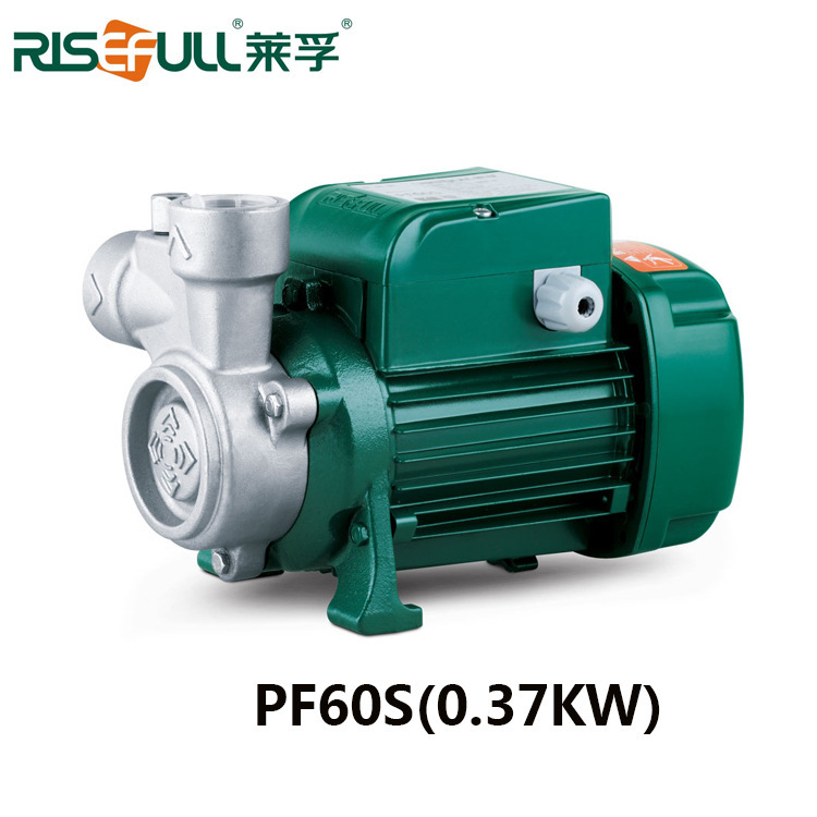 Lufu Turbo bơm PF60S/PN60S (0.37KW) thiết bị bơm thép không gỉ để bơm bình