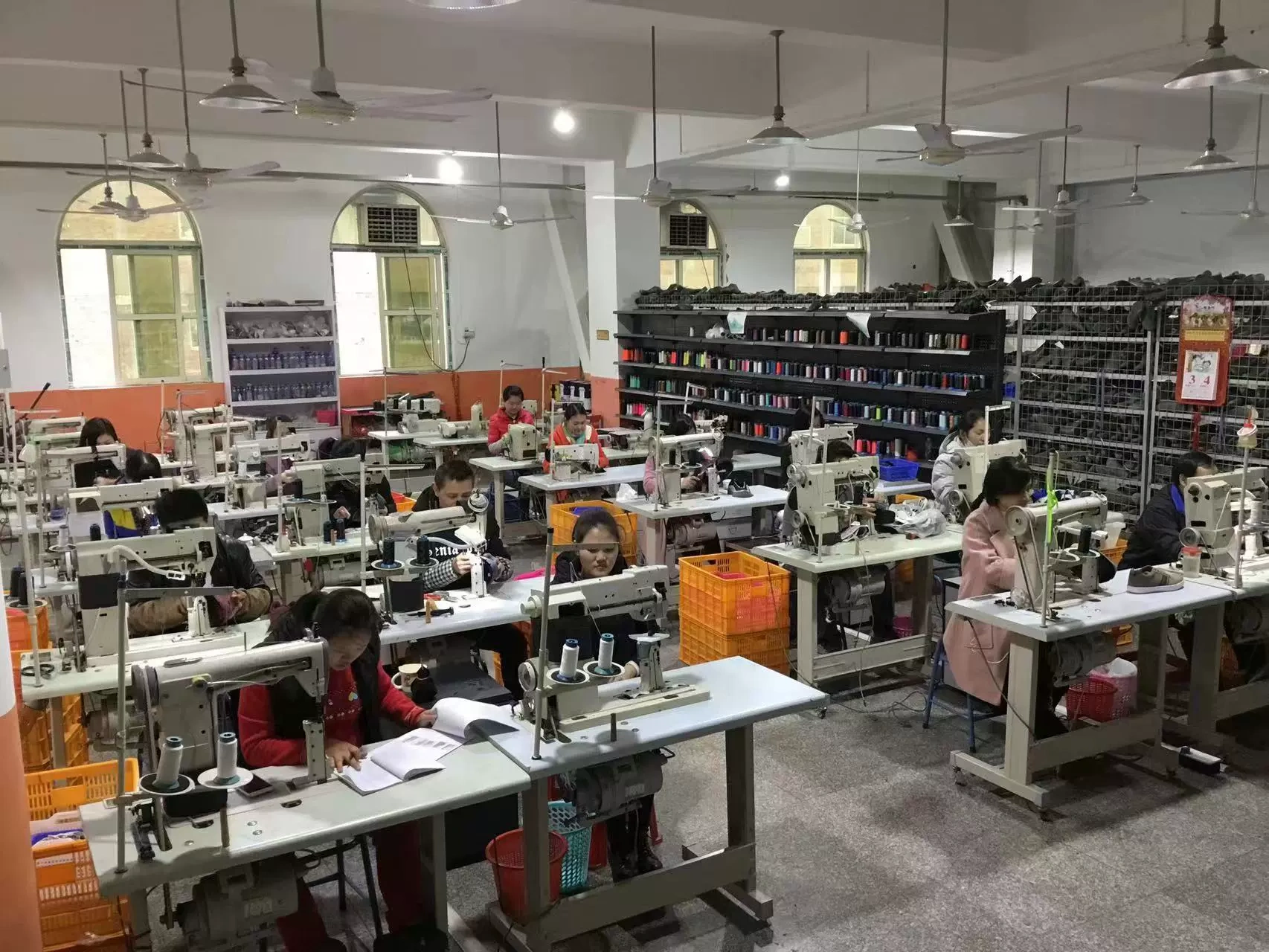 Lojiang Nou Sports Supplies, Fujian Quan City