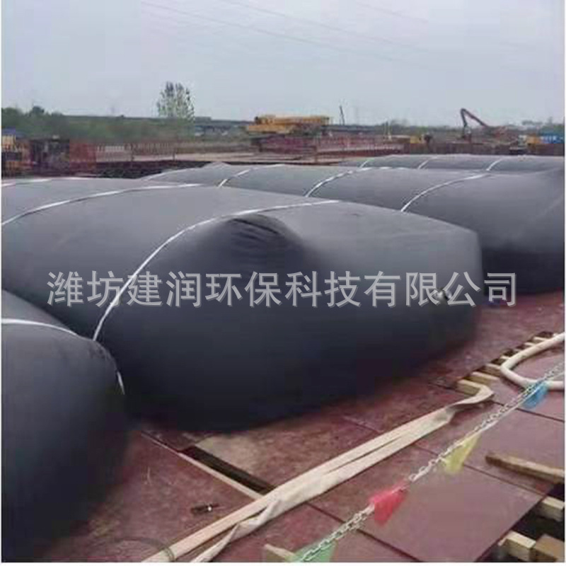 Bridge pre-pressure water bag, pvc material water storage container, bridge test pre-pressure soft-water bag bag.