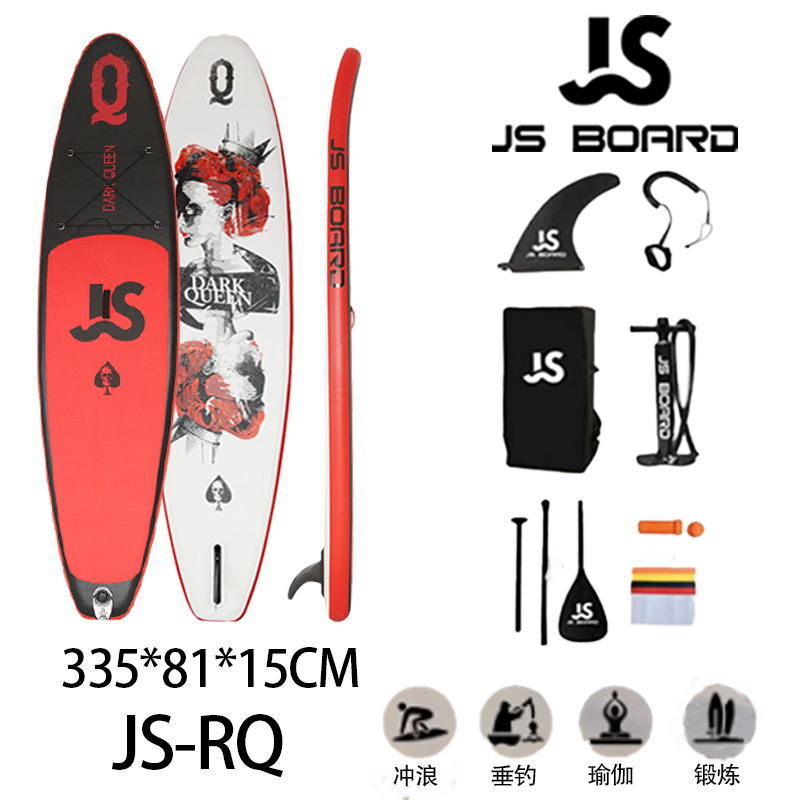 GQ-RQ Tabletup stand-up surfboards rowing 및 fishing의 열 판매