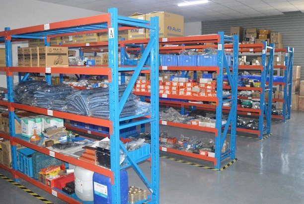 Công ty TNHH sản xuất máy móc Thượng Hải, Trung Quốc
